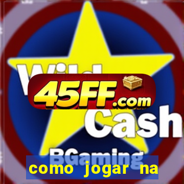 como jogar na loteca pela internet